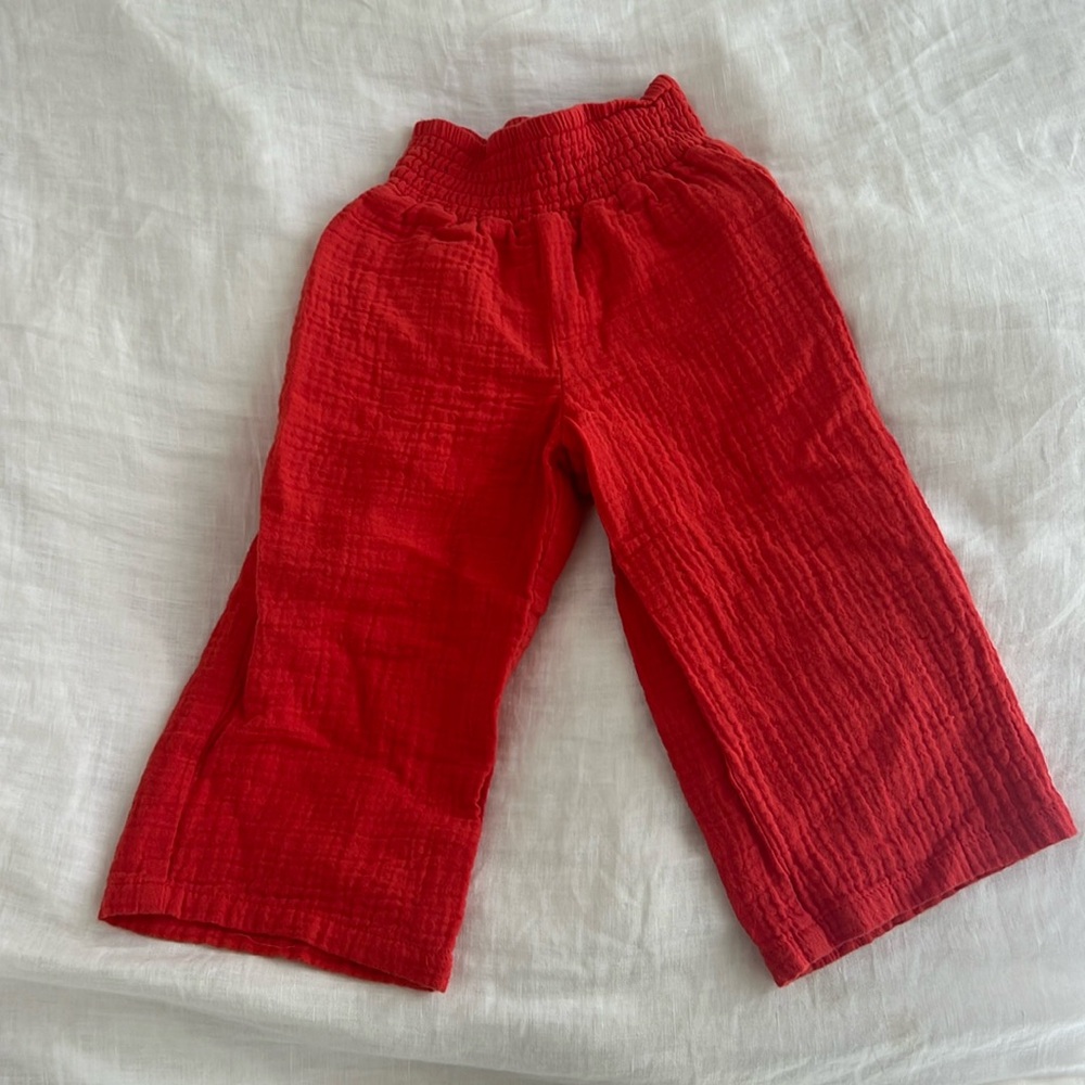 Feather 4 Arrow Toddler Pants